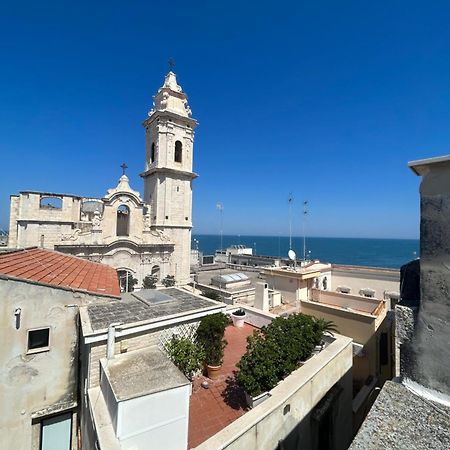 Palazzo Monna B&B Molfetta Ngoại thất bức ảnh