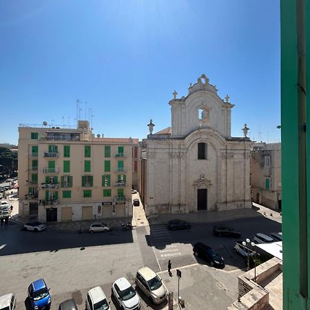Palazzo Monna B&B Molfetta Ngoại thất bức ảnh