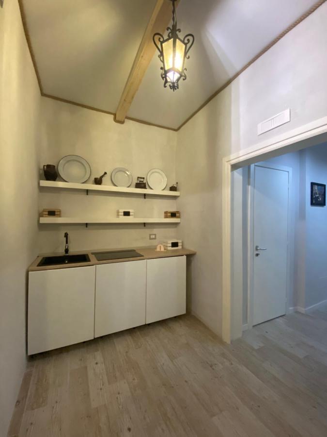Palazzo Monna B&B Molfetta Ngoại thất bức ảnh