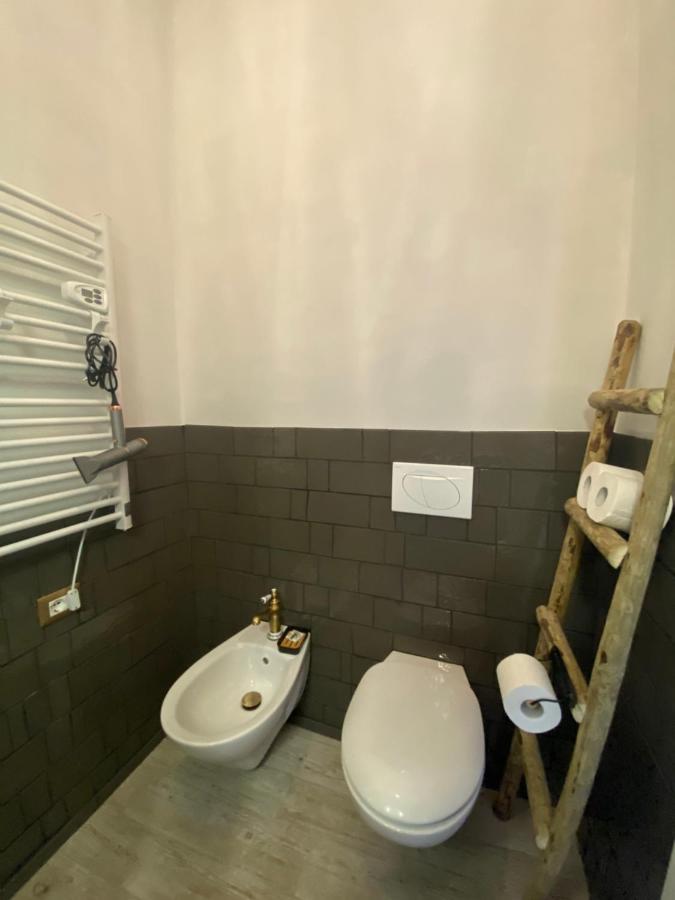 Palazzo Monna B&B Molfetta Ngoại thất bức ảnh