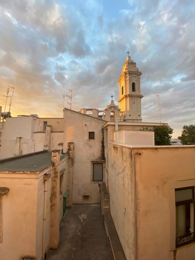 Palazzo Monna B&B Molfetta Ngoại thất bức ảnh