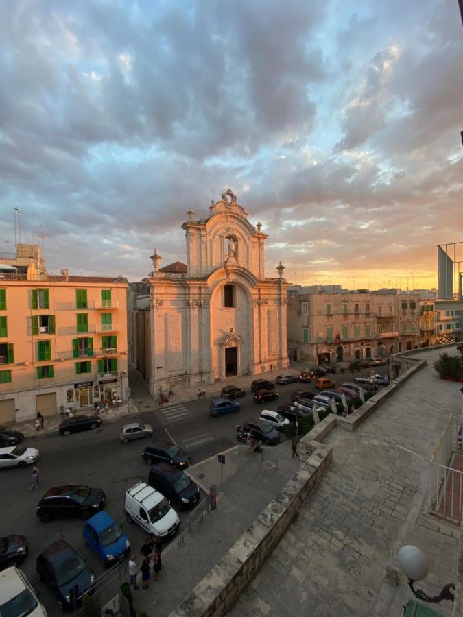 Palazzo Monna B&B Molfetta Ngoại thất bức ảnh