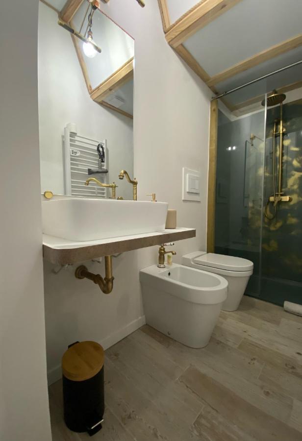 Palazzo Monna B&B Molfetta Ngoại thất bức ảnh