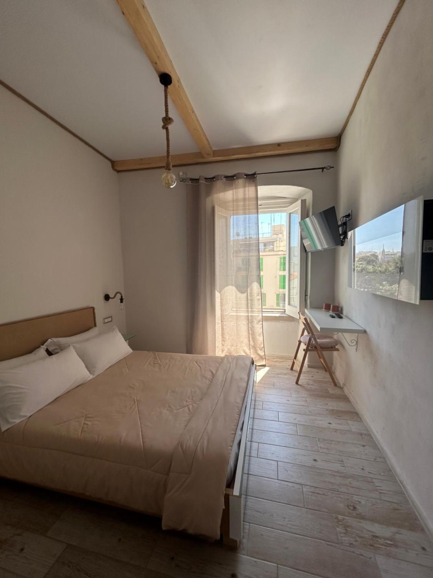 Palazzo Monna B&B Molfetta Ngoại thất bức ảnh