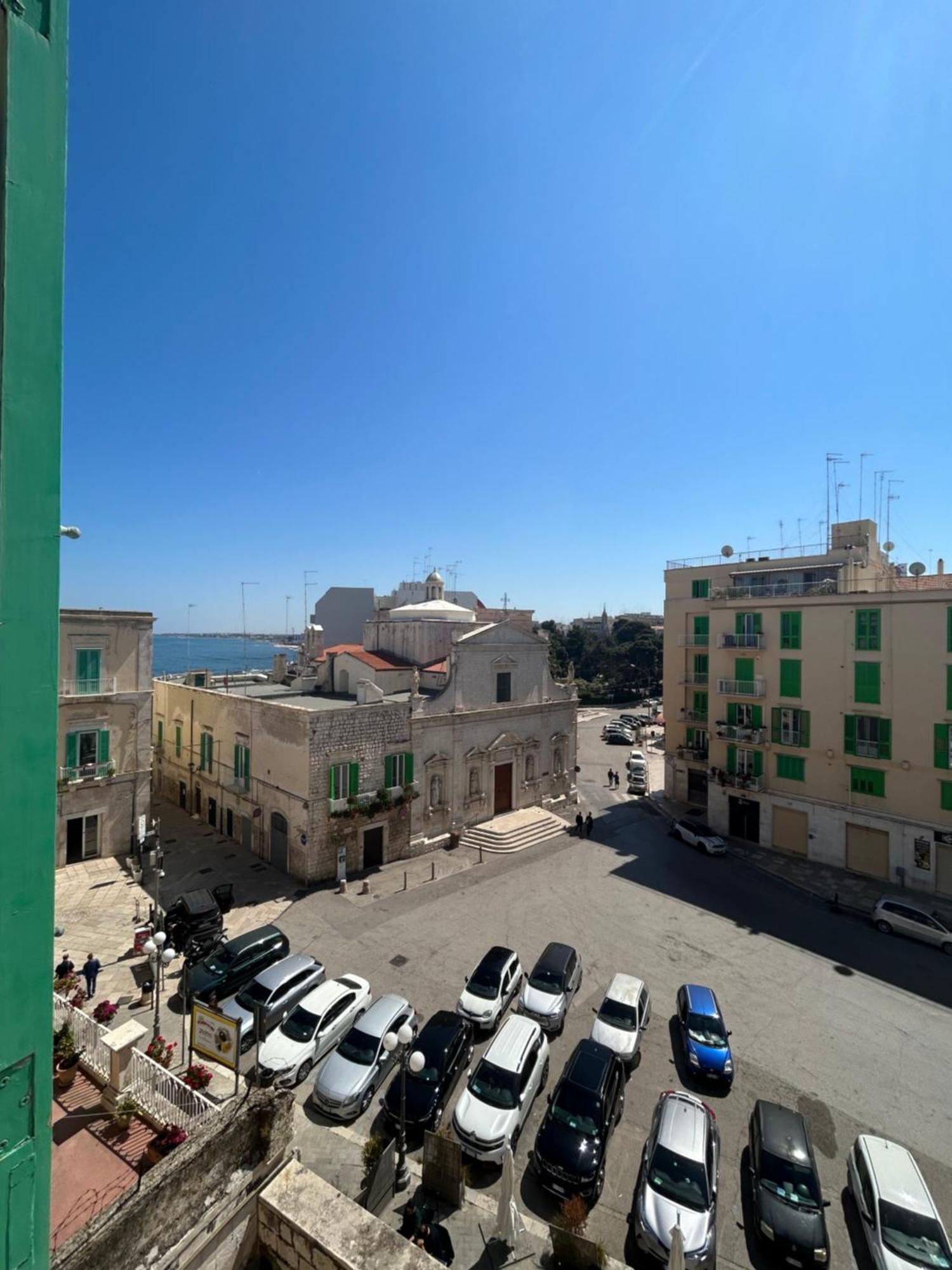 Palazzo Monna B&B Molfetta Ngoại thất bức ảnh