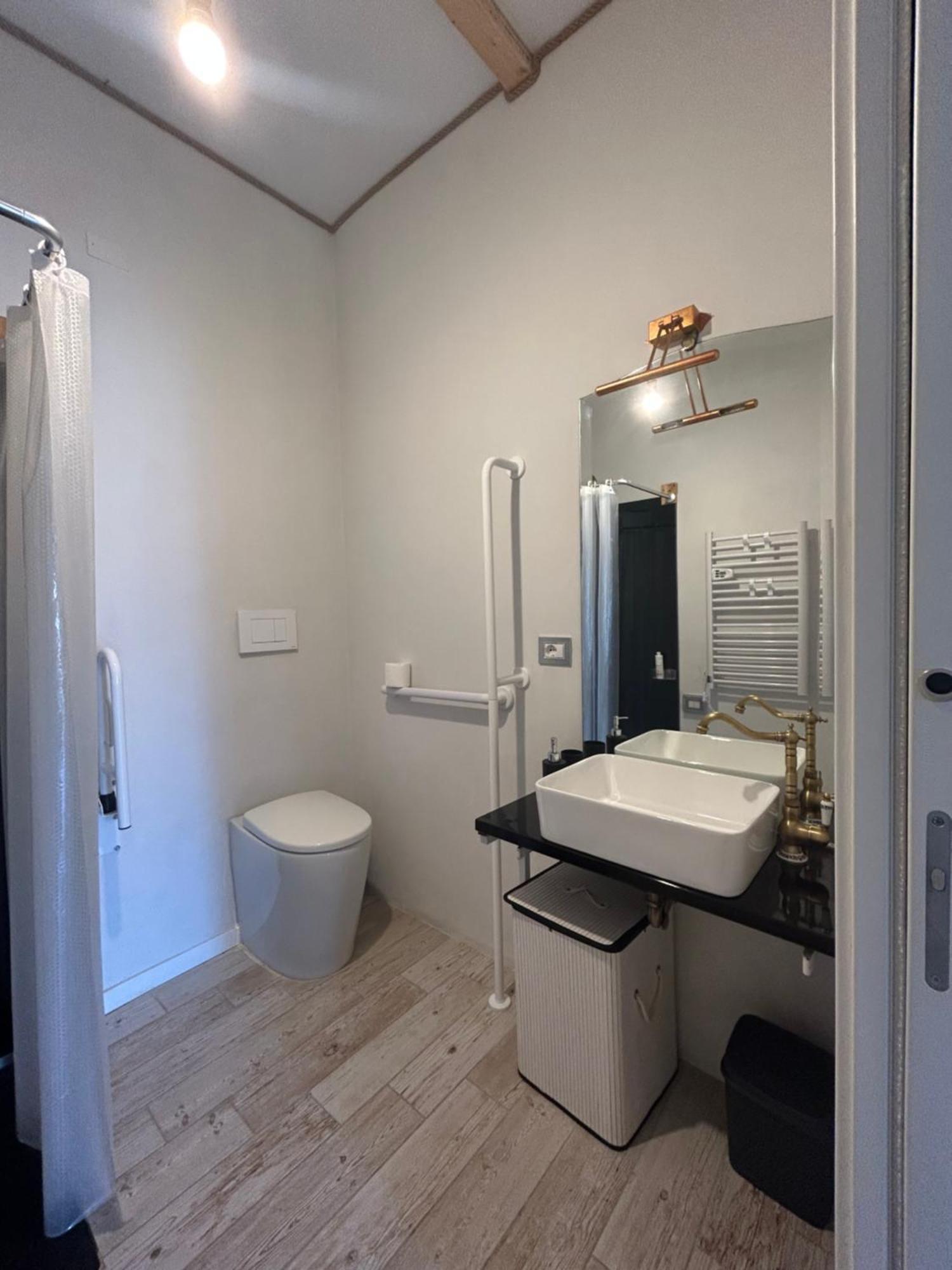Palazzo Monna B&B Molfetta Ngoại thất bức ảnh