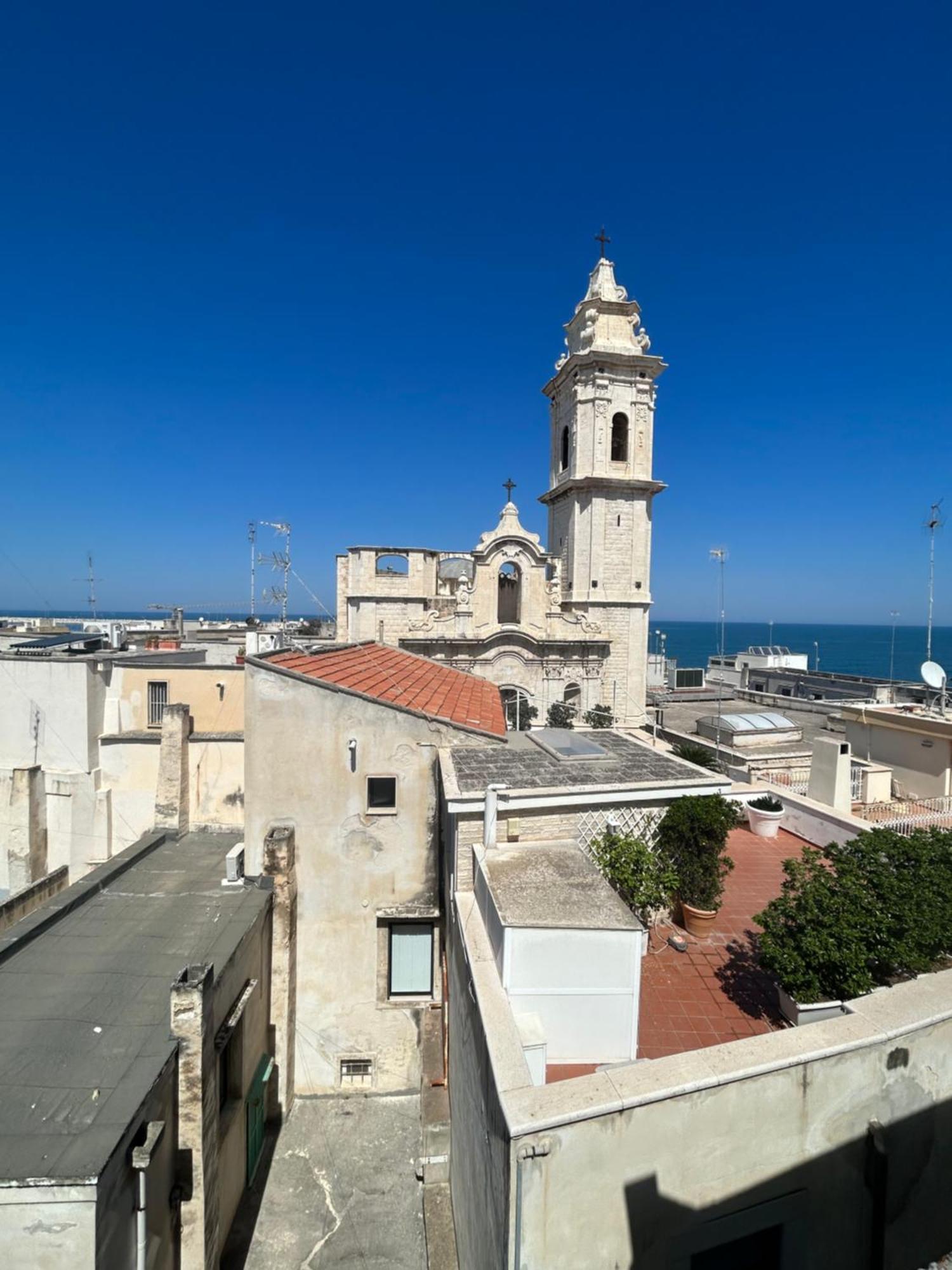 Palazzo Monna B&B Molfetta Ngoại thất bức ảnh