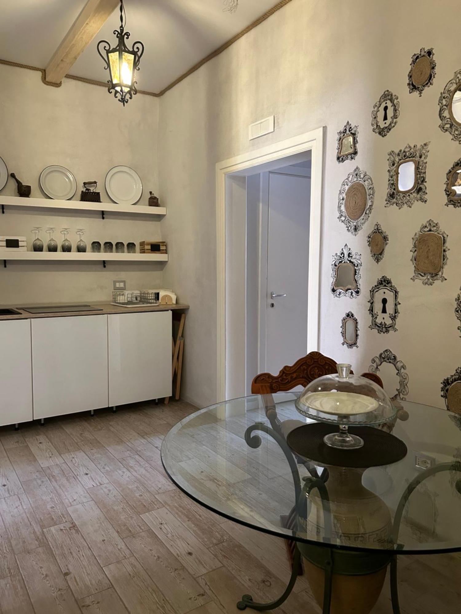 Palazzo Monna B&B Molfetta Ngoại thất bức ảnh