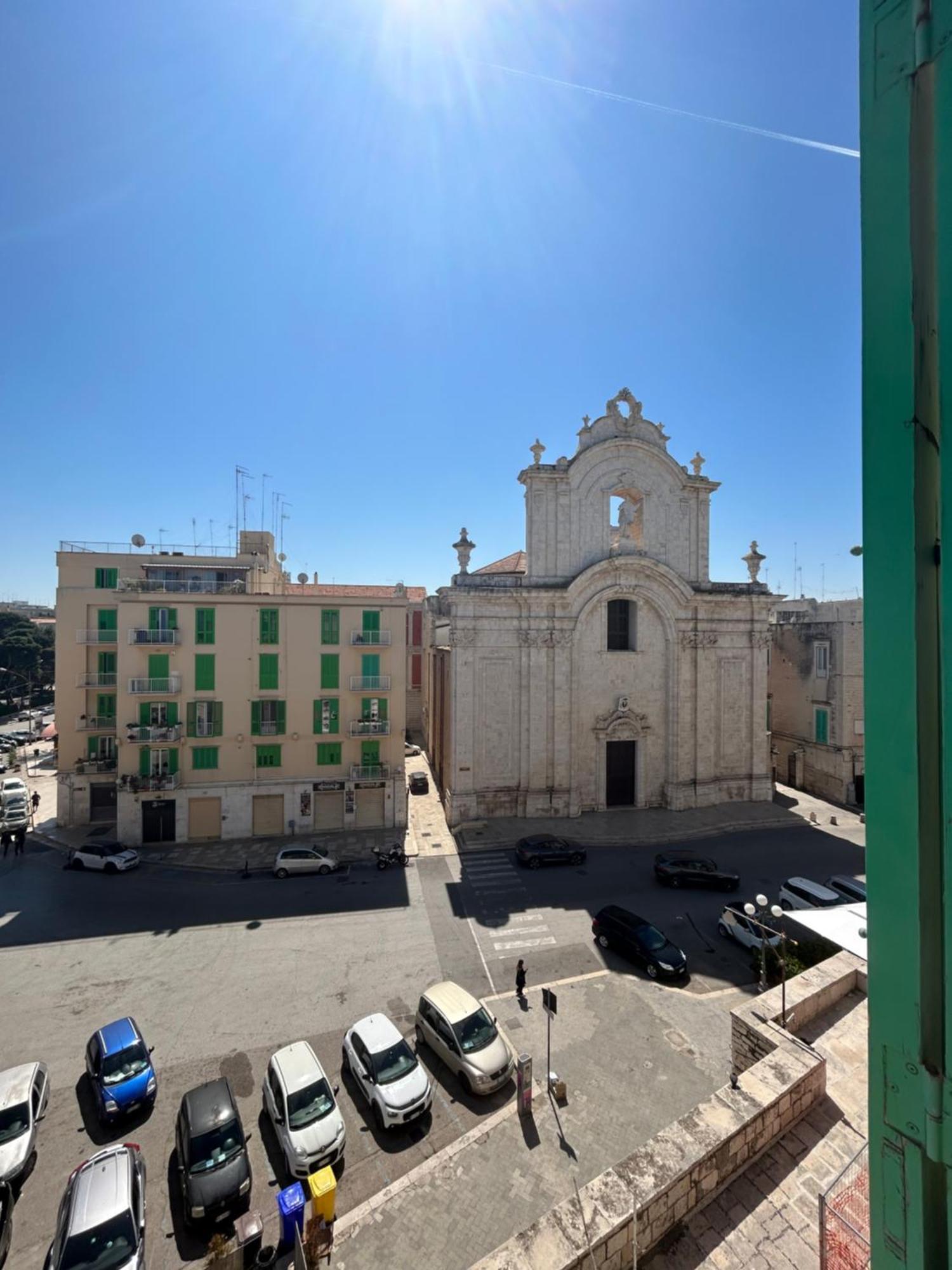 Palazzo Monna B&B Molfetta Ngoại thất bức ảnh